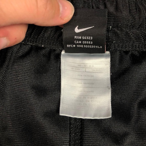 Y2K Nike Team NBA Boston Celtics Basketball Shorts Adult Size XL - Picture 6 of 6